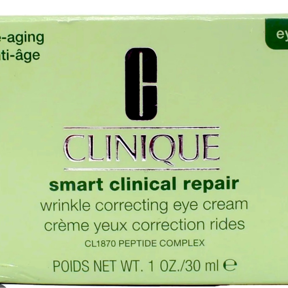 Clinique Smart Clinical Repair™ Wrinkle Correcting Eye Cream